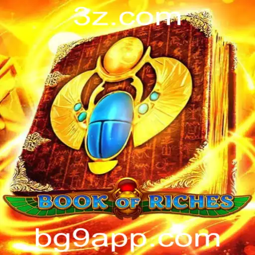 Descubra o Fascinante Mundo do Jogo 'Book of Riches'