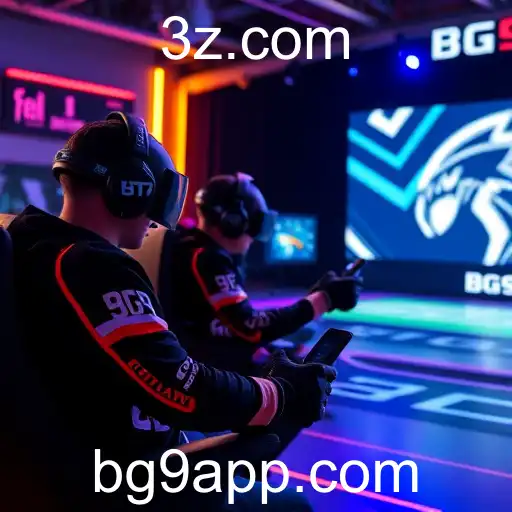 Esportes Virtuais: A Ascensão do BG9