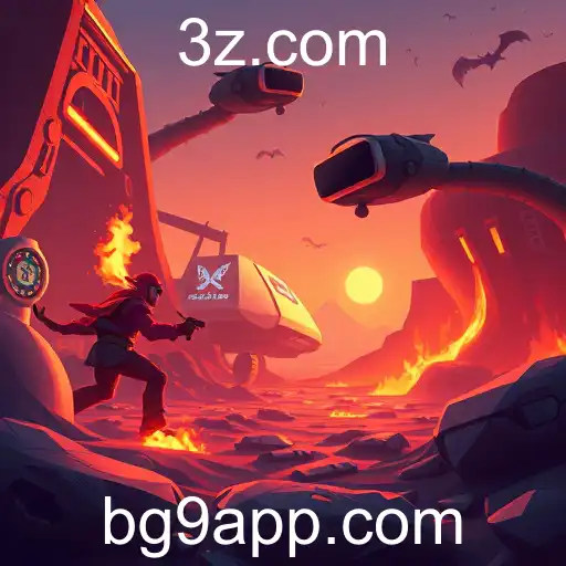 Tendências Futuras nos Jogos e a Ascensão do BG9