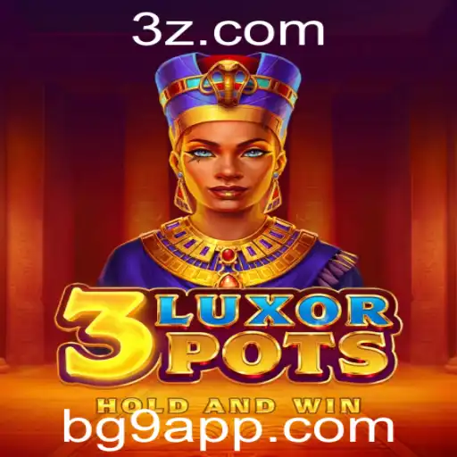 Explorando o Fascinante Mundo do Jogo '3LuxorPots'