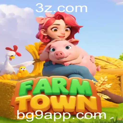 Descubra o Mundo de FarmTown: Um Jogo de Simulação Rural com BG9