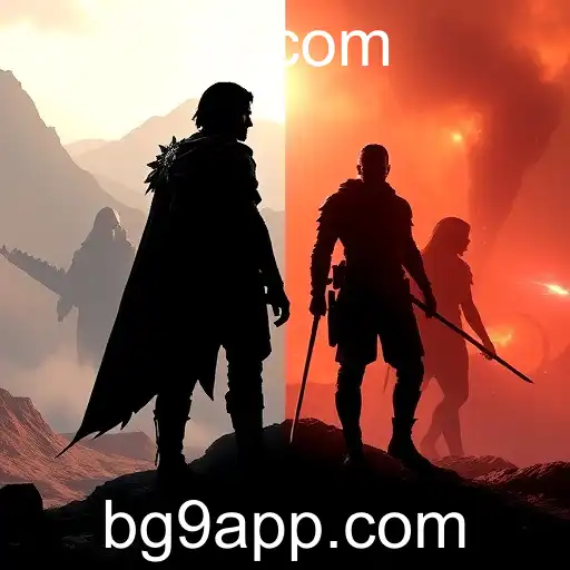 Revolução no Universo dos Jogos com BG9