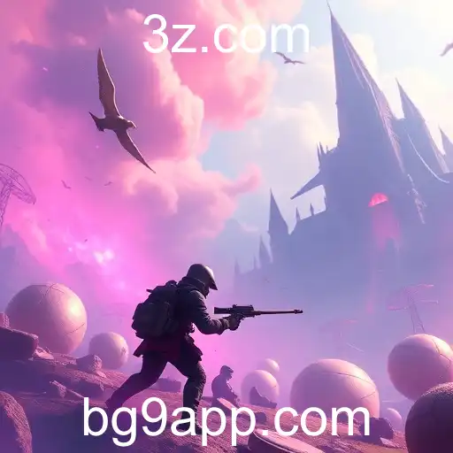 Revolução no Mundo dos Jogos com BG9