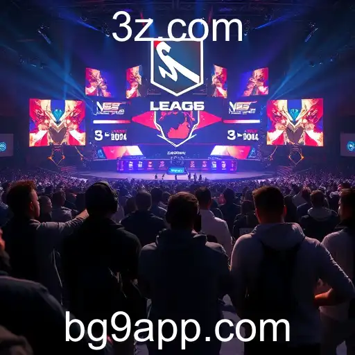 A Ascensão dos E-sports: Um Olhar Sobre os Principais Eventos Globais